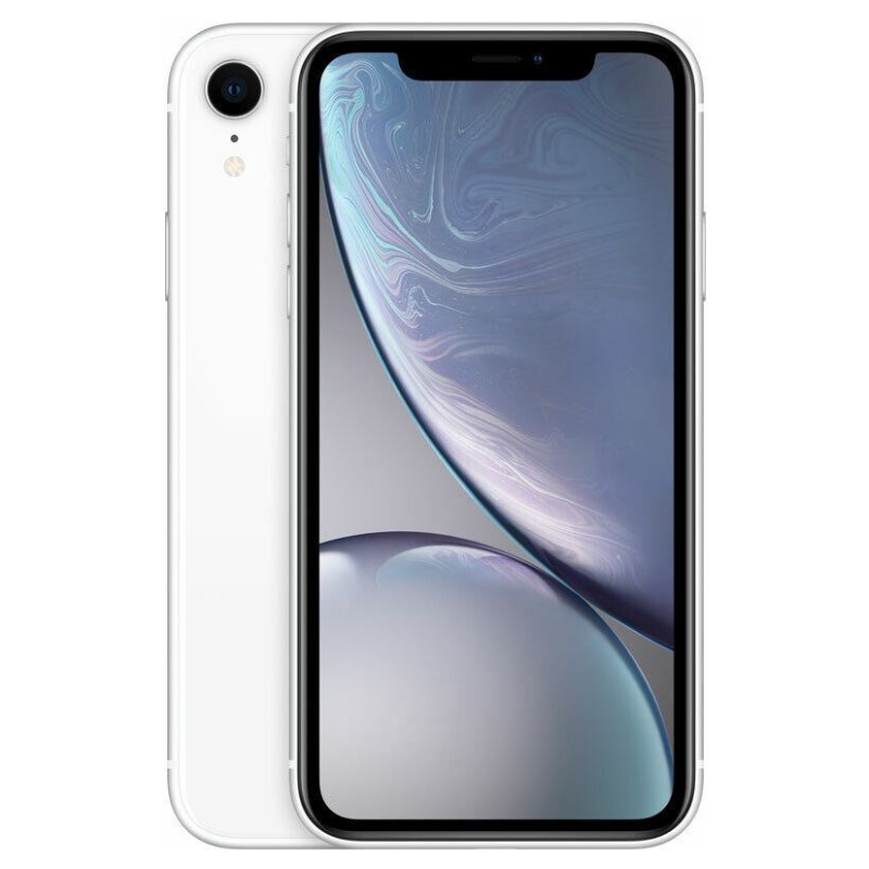 Vitrine iPhone XR Apple 64GB/128GB Branco 6,1 12MP iOS