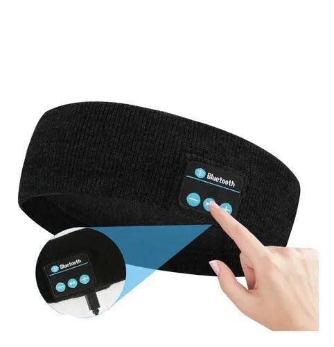 Fones de ouvido para dormir, Bluetooth - Imperador Digital