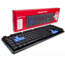 Teclado Sem Fio TC-8011 2.4GHz Multimídia MasterDrive