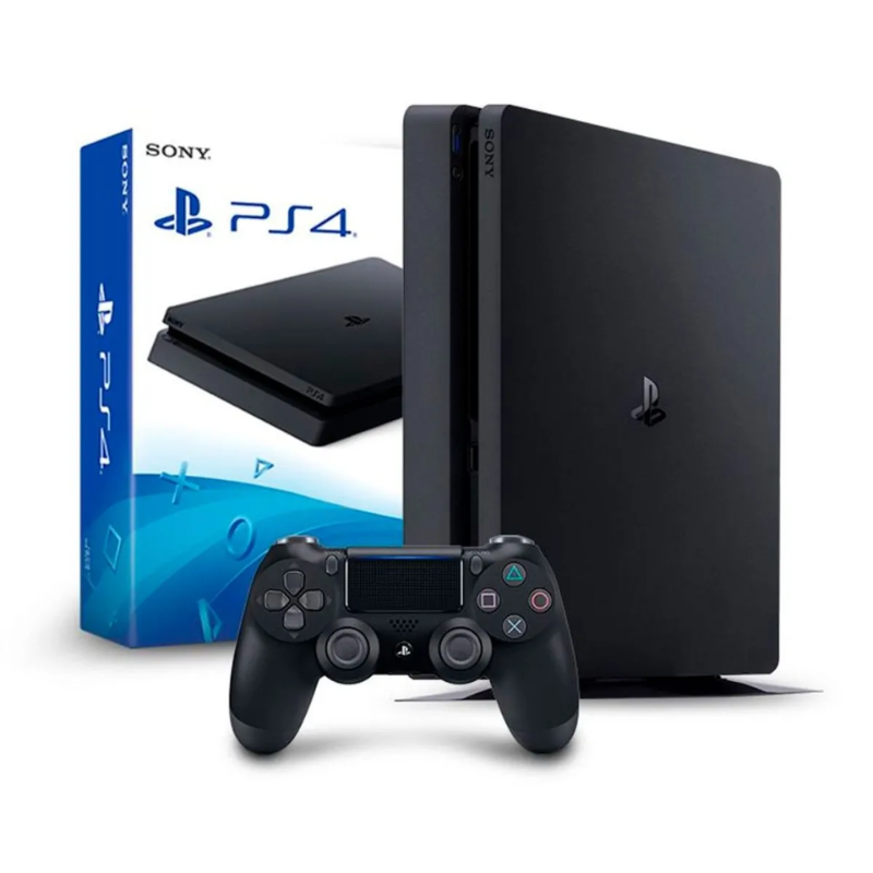 Console Playstation 4 Slim (Seminovo)