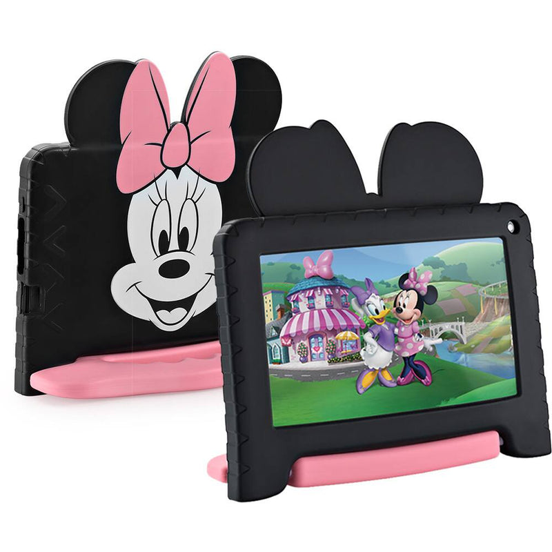 Tablet Multi Mickey 4GB RAM  64GB Armazenamento