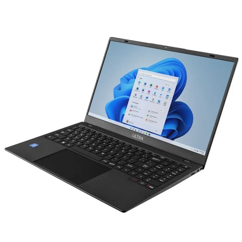 Notebook Ultra, com Windows 11 Home, Tela 14 Pol, Processador Celeron N4020C, Memória 4GB 128GB