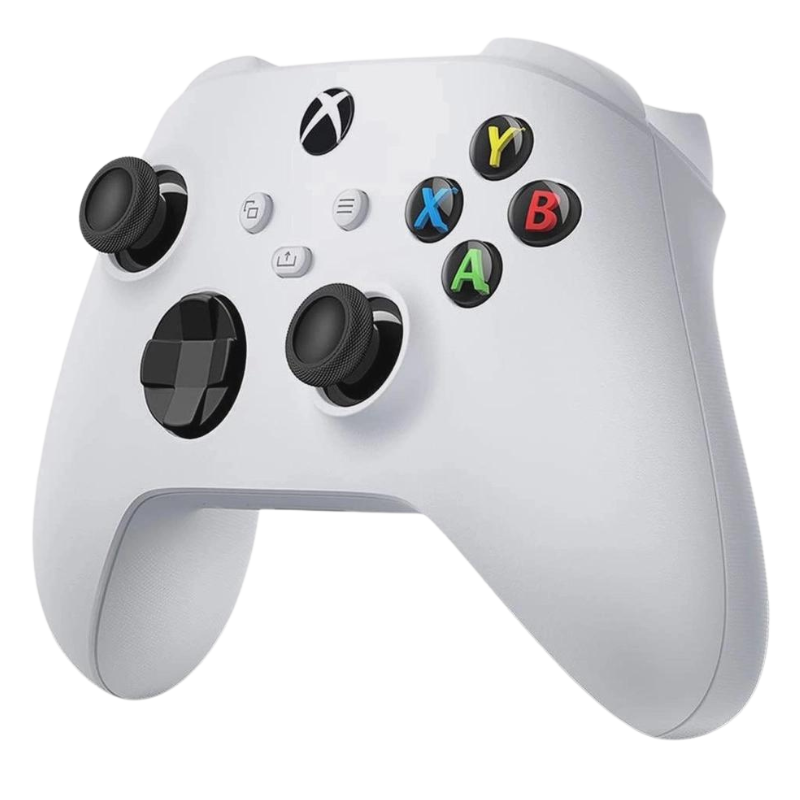 Controle Xbox Series X/S Branco sem fio - Microsoft