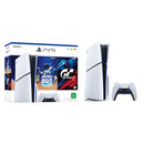 PlayStation®5 Slim Edição com disco pacote ASTRO BOT e Gran Turismo 7