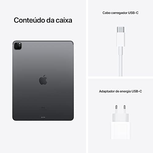 Apple iPad (9a Geração) 10.2" Wi-Fi 64GB CINZA