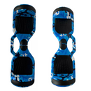 Hoverboard 6.5 Skate Elétrico Led Bluetooth Bateria De Grande Capacidade