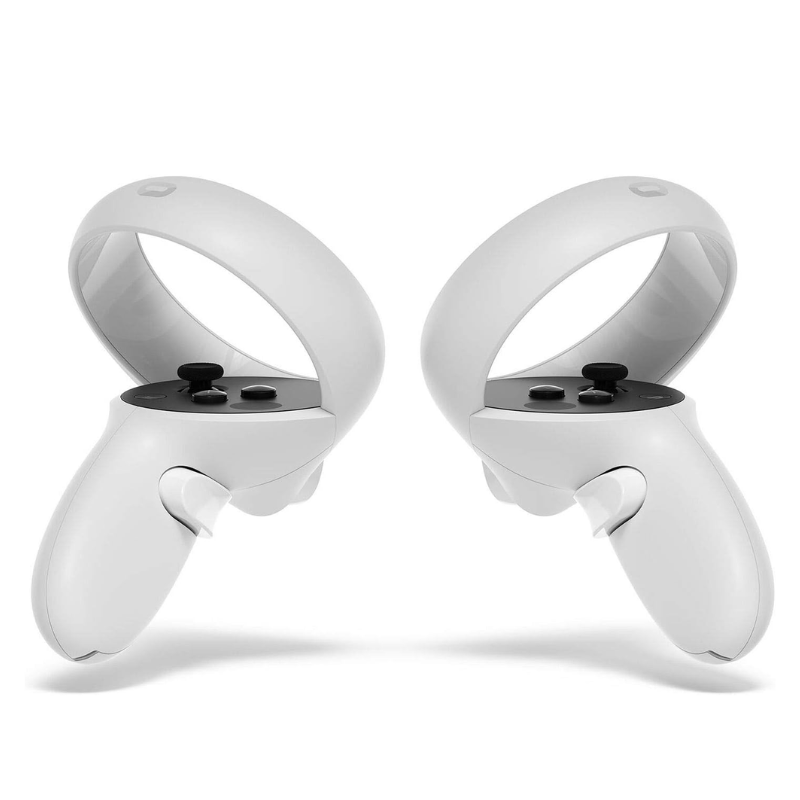 Meta Quest 2 Óculos VR Realidade Virtual Cor Branco 128gb