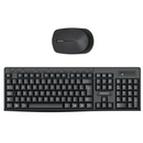 Kit Teclado + Mouse Sem Fio 2.4 GHz MasterDrive TC-8012