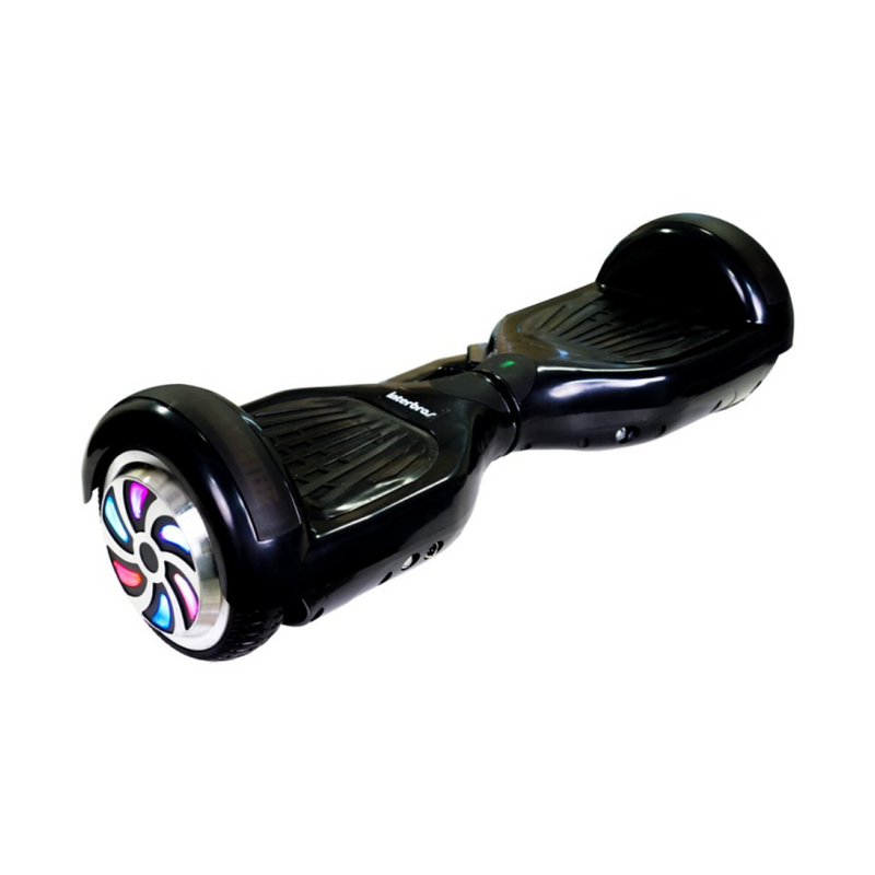 Hoverboard 6.5 Skate Elétrico Led Bluetooth Bateria De Grande Capacidade