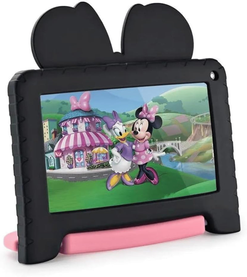 Tablet Multi Mickey 4GB RAM  64GB Armazenamento