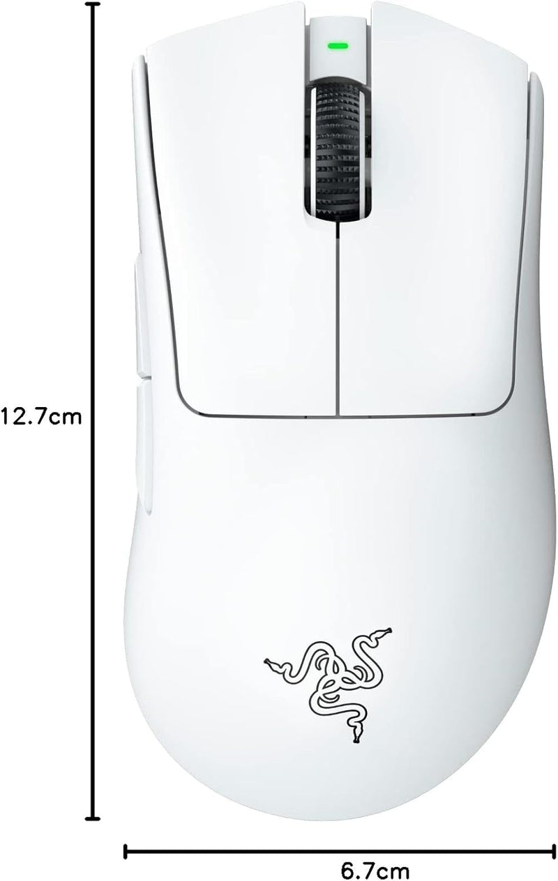Mouse Razer sem fio DeathAdder V3 PRO