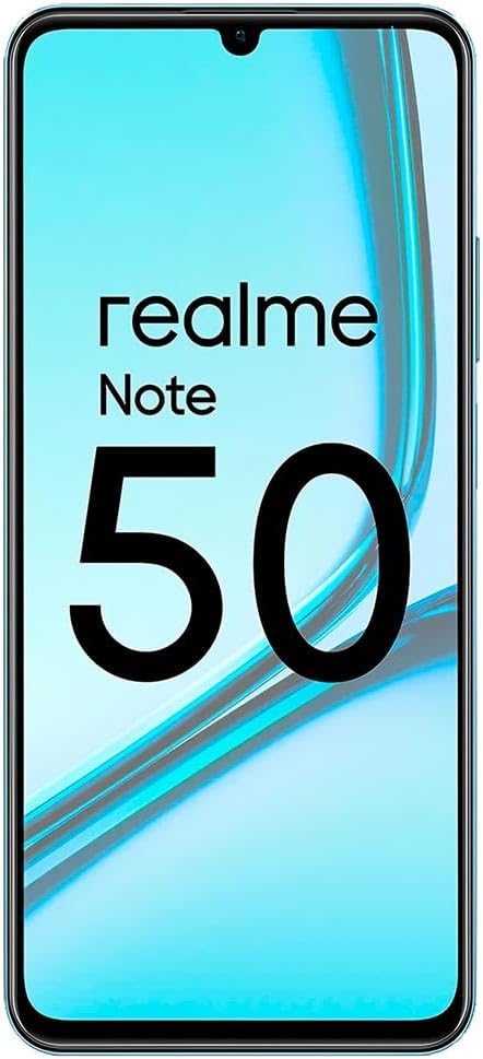 Realme Note 50 4gb 128gb