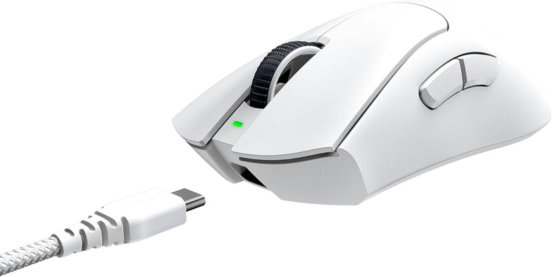 Mouse Razer sem fio DeathAdder V3 PRO