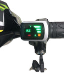 Triciclo Elétrico Drift 250w Led 3 Velocidades