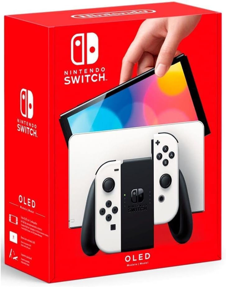 Nintendo Switch Oled 64GB