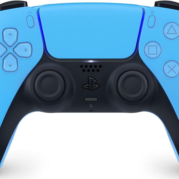 Controle Sem Fio Dualsense Playstation 5 Azul Cor Starlight blue
