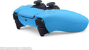 Controle Sem Fio Dualsense Playstation 5 Azul Cor Starlight blue