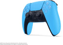 Controle Sem Fio Dualsense Playstation 5 Azul Cor Starlight blue
