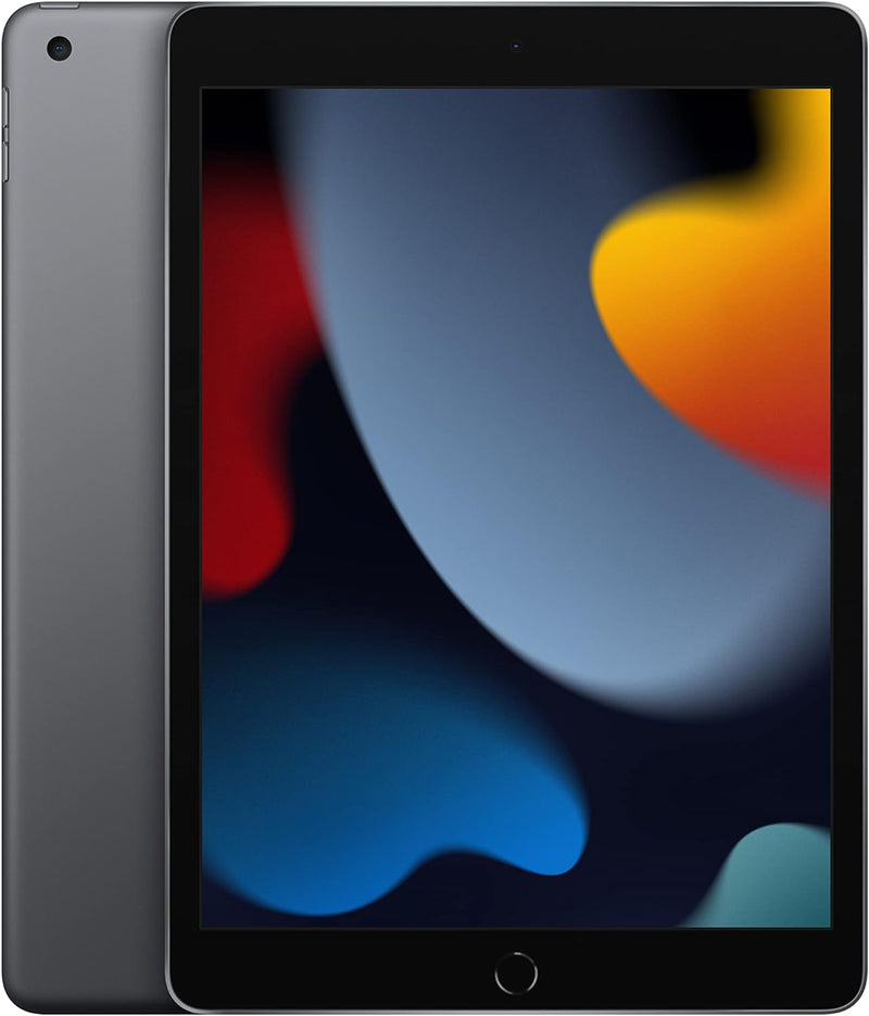 Apple iPad (9a Geração) 10.2" Wi-Fi 64GB CINZA