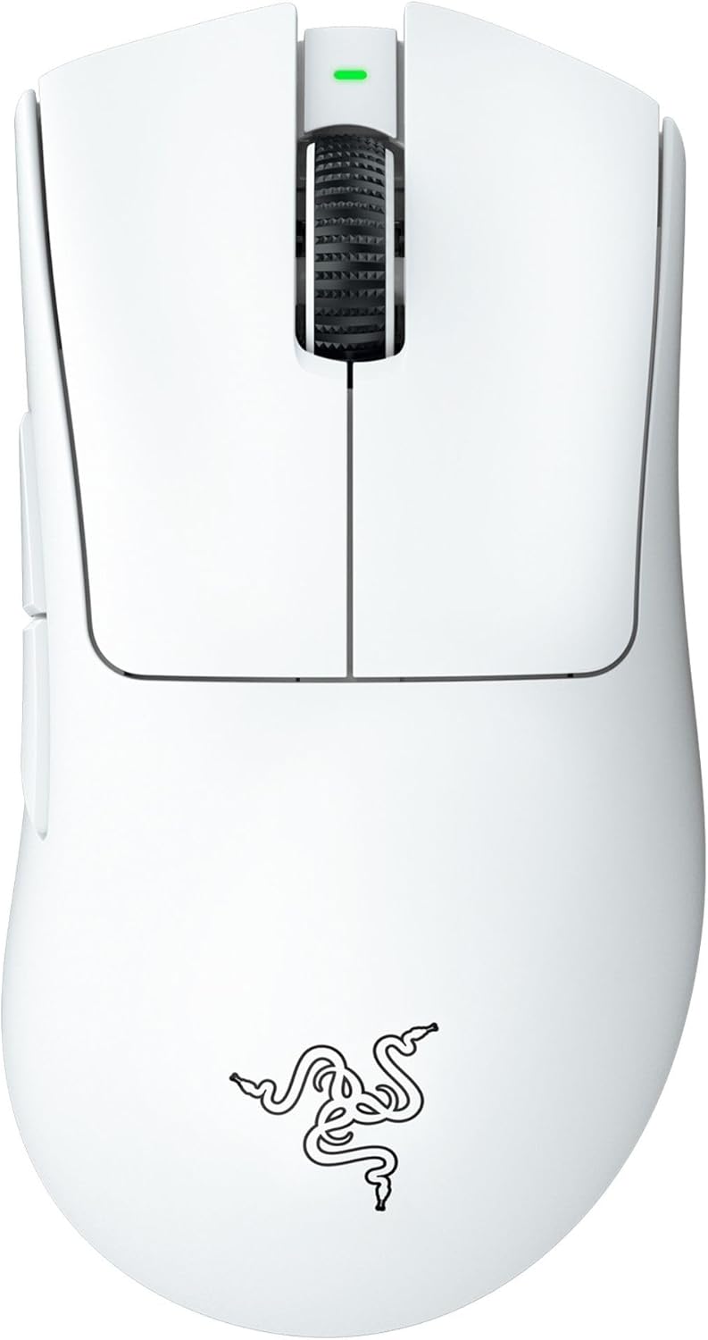 Mouse Razer sem fio DeathAdder V3 PRO