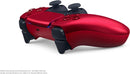 Controle Sem Fio Dualsense Playstation 5 Volcanic Red