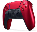 Controle Sem Fio Dualsense Playstation 5 Volcanic Red