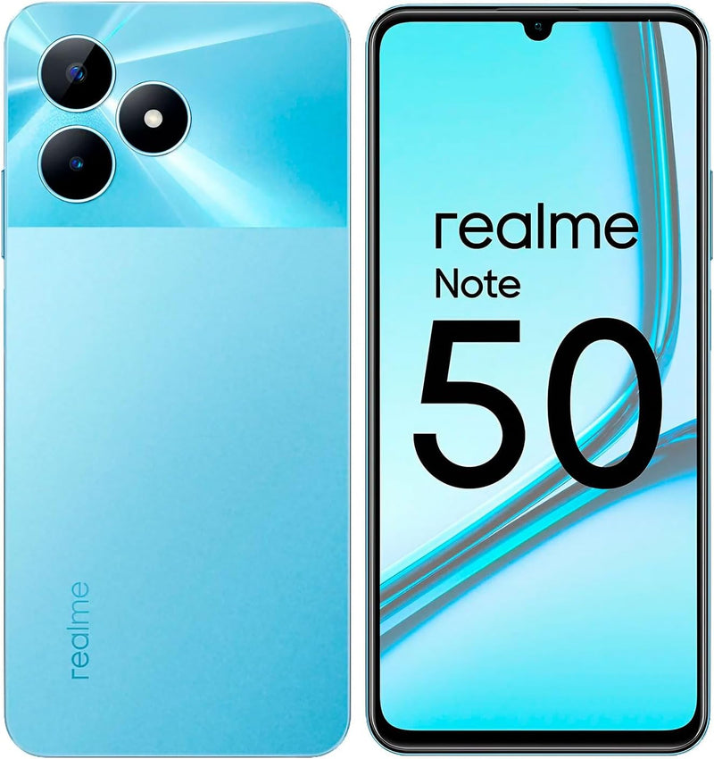 Realme Note 50 4gb 128gb