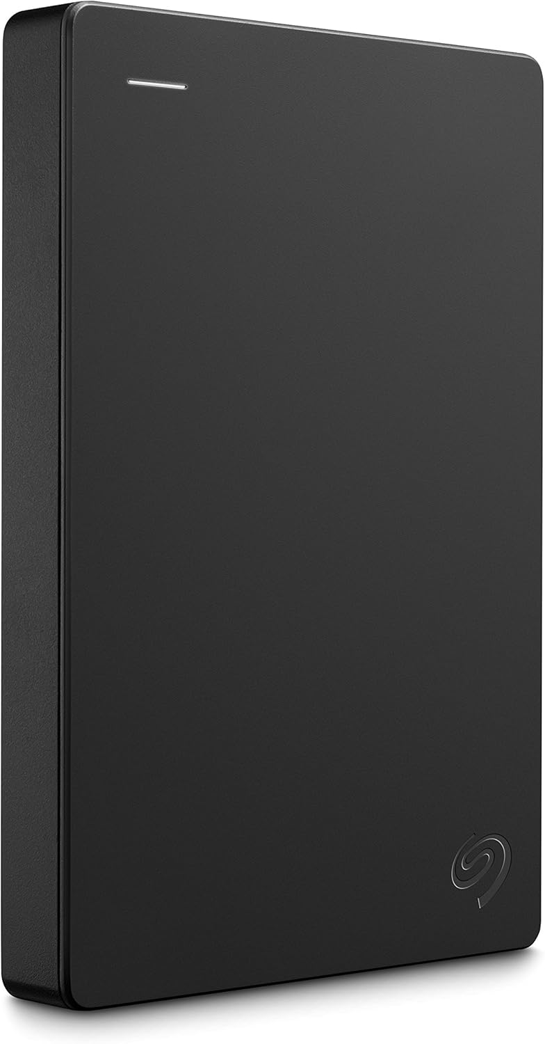 HD Externo Seagate 1TB Portátil 2.5 USB 3.0