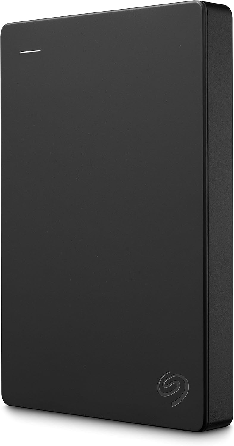 HD Externo Seagate 1TB Portátil 2.5 USB 3.0