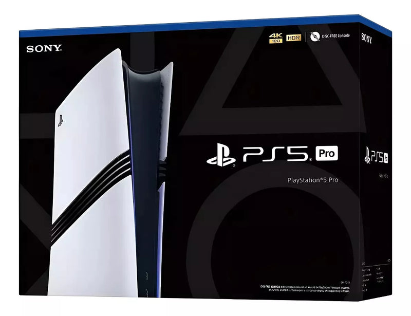 Playstation 5 Pro 2TB  Lançamento Sony