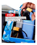 Triciclo Elétrico Drift 250w Led 3 Velocidades