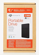 HD Externo Seagate 1TB Portátil 2.5 USB 3.0