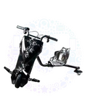 Triciclo Elétrico Drift 250w Led 3 Velocidades